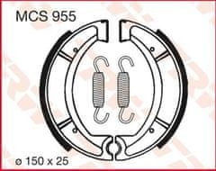 TRW BRZDOVÉ ČELISTI TRW MCS955 MCS955