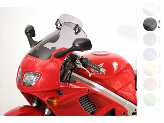 MRA Variotouring VT Čelní sklo se spoilerem - Honda VFR750F 4025066053346