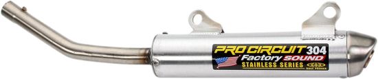 Pro Circuit STN SILENC CR250 97-98 SH97250-SE