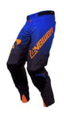 Answer Trinity Pants Black/Cobalt/Neon Orange Velikost 34 040705309634