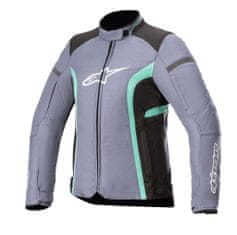 Alpinestars BUNDA 4W T-KIRA V2 GN/SL S (Velikost: S) 3212021-9016-S