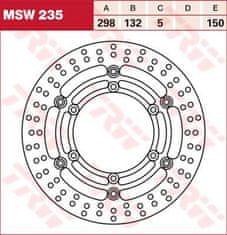 TRW ROTOR TRW MSW235 MSW235