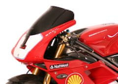 MRA Spoiler S Čelní sklo - Ducati 4025066507696