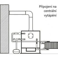 Pro-termo Protermo ALPINA BOILER 30KW - béžová