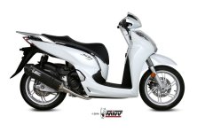 MIVV Kompletní výfukový systém MIVV Speed Edge - Honda SH 300 H.063.LRB