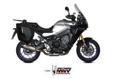 MIVV oválný kompletní výfukový systém - Yamaha Tracer 9/GT Y.069.L4C