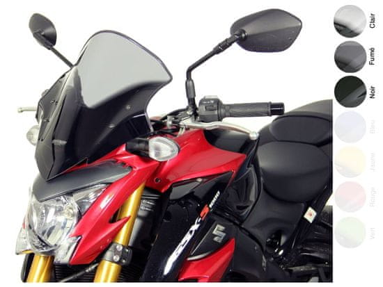 MRA Čelní sklo MRA Touring NTM - Suzuki GSX-S1000 4025066149261