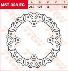 TRW BRZDOVÝ ROTOR FIX WAVE L/R MST328EC