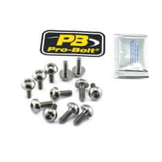 PRO BOLT SADA HNILOBNÝCH ŠROUBŮ TIT 12 TI12DISCHONF