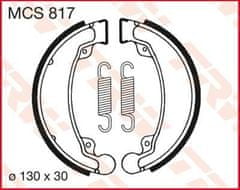 TRW BRZDOVÉ ČELISTI TRW MCS817 MCS817