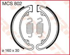 TRW BRZDOVÉ ČELISTI TRW MCS802 MCS802