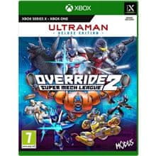 Override 2: Ultraman - Deluxe Edition (X1/XSX)