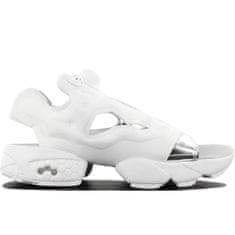 Reebok Sandály bílé 38.5 EU Instapump Fury