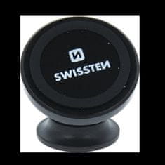 SWISSTEN Magnetický držák do auta s-grip dashboard m2