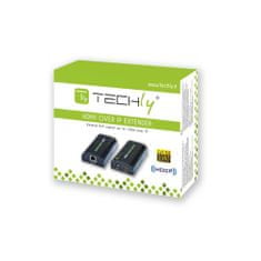 Techly Extender Hdmi Přes Ip Přijímač