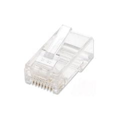 Intellinet Rj45 8P/8C Konektor C5Link Słoi100