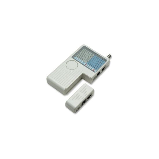 Intellinet Rj, Bnc, Usb Tester S Termínem 2