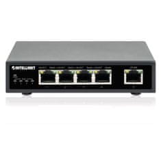 Intellinet Switch Giga 5P Poe+