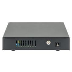 Intellinet Switch Giga 5P Poe+