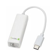 Techly Převodník Usb-C 3.1 / Lan Giga