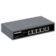 Intellinet Switch Giga 5X Poe Pass