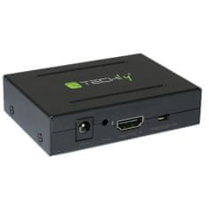 Techly Převodník Hdmi M/F A/F Spdif