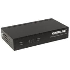 Intellinet Switch Giga 5X Poe+ Desktop