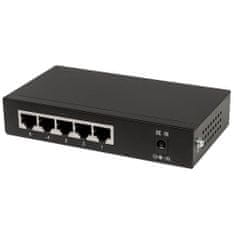 Intellinet Switch Giga 5X Poe+ Desktop