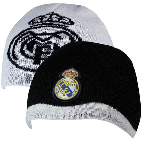 Fan-shop Čepice REAL MADRID No2 reversible