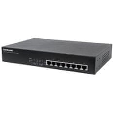 Intellinet Switch Giga 8Port 8Poe Ataf