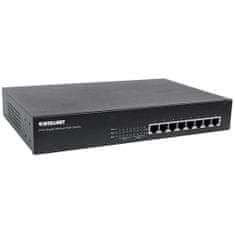 Intellinet Switch Giga 8Port 8Poe Ataf