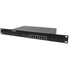 Intellinet Switch Giga 8Port 8Poe Ataf