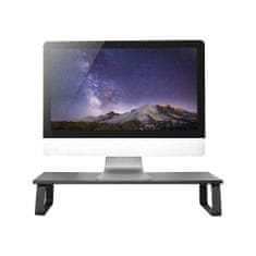 Techly Stůl S Monitorem Pro Kancelář St