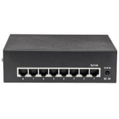 Intellinet Switch Giga 8Port 8Poe Ataf