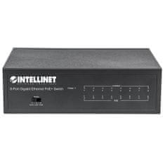 Intellinet Switch Giga 8Port 8Poe Ataf