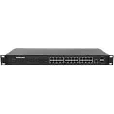 Intellinet Switch Giga 24P 2Sfp Web-Smart