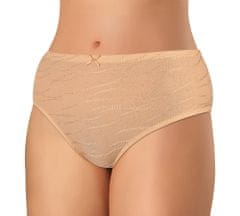 Andrie PS 2934 tělové dámské kalhotky Barva: tělová, Velikost: L