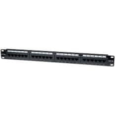 Intellinet Patch Panel 24 Utp C5