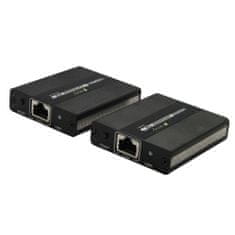 Techly Extender Hdmi 120M /Rj45 Real