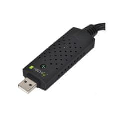 Techly Grabber Av Usb 2.0 Hd Dvr3.0