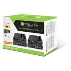 Techly Hdmi Extender 70M /Rj45 4K