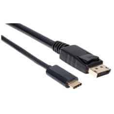 Manhattan Kabel Usb 3.0 C-Dp M/M Disp 2M