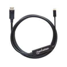 Manhattan Kabel Usb 3.0 C-Dp M/M Disp 2M