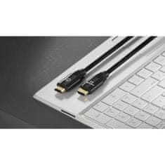 Manhattan Kabel Hdmi-Hdmi 3M 2.1 8K