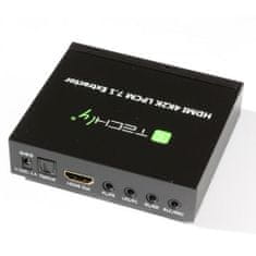 Techly Extraktor Hdmi Audio Lpcm 7.1