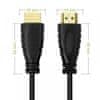 Techly Kabel Hdmi-Hdmi 6M 2.0 3D4K