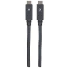 Manhattan Kabel Usb 3.2 C-C G1 M/M 2,0 M