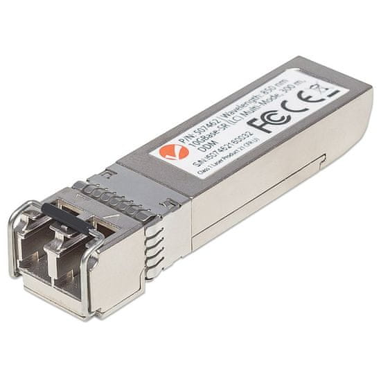 Intellinet Modul Mini Gbic 10G Sfp+ Mm