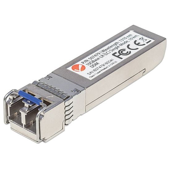 Intellinet Modul Mini Gbic 10G Sfp+ Sm