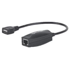 Manhattan Extender Usb /Rj45 60M A